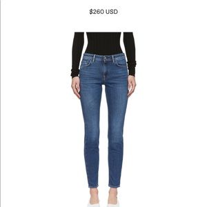 Acne studios bla Konst Jeans size 26